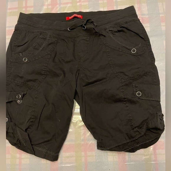 UNIONBAY Shorts Union Bay Shorts Black Poshmark